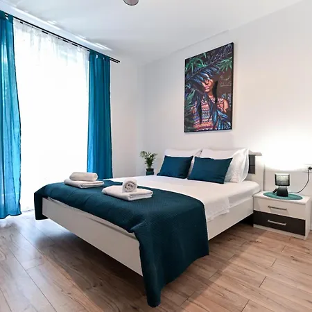 דירה Newly Renovated Luce זאדאר