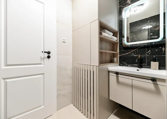 Newly Renovated Luce Apartment Zadar