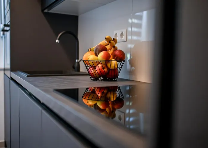 Apartman Newly Renovated Luce *