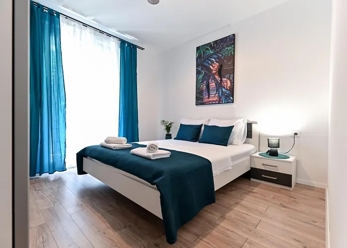 Apartman Newly Renovated Luce Zadar